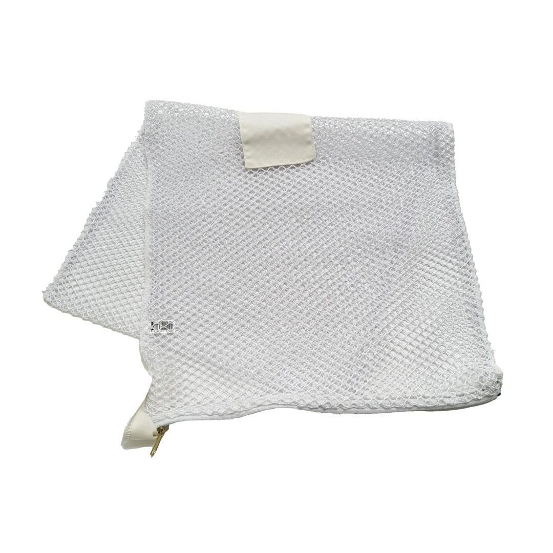 Tvättsäck 73x40cm vit