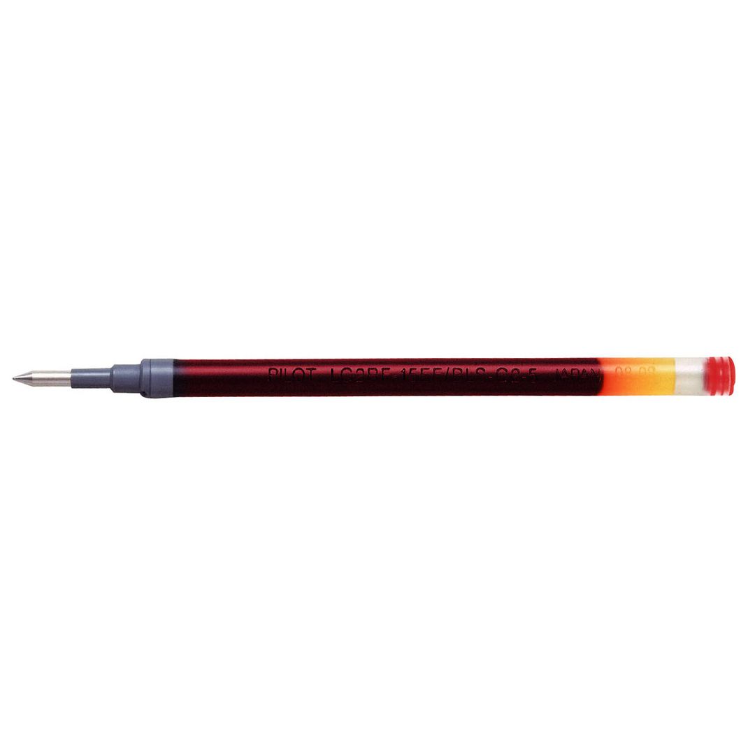 Refill Pilot G2 0,5mm röd (12 pack)