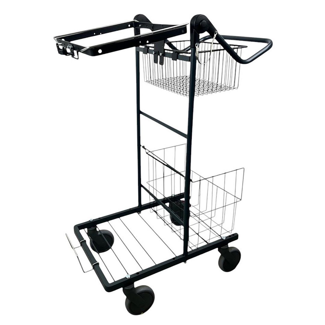 Städvagn HT Tripp3 ESD