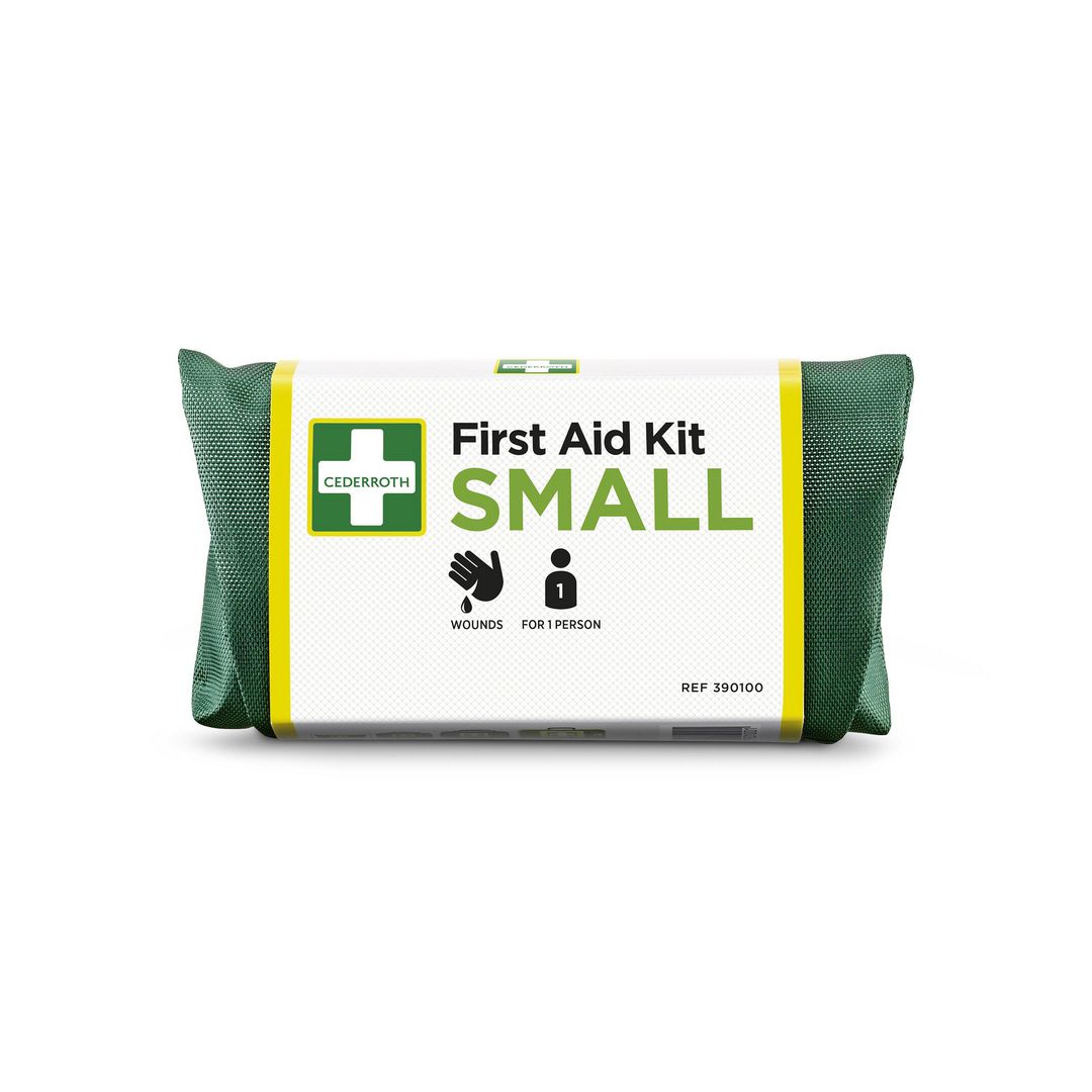 Första Hjälpen-kit CEDERROTH Small