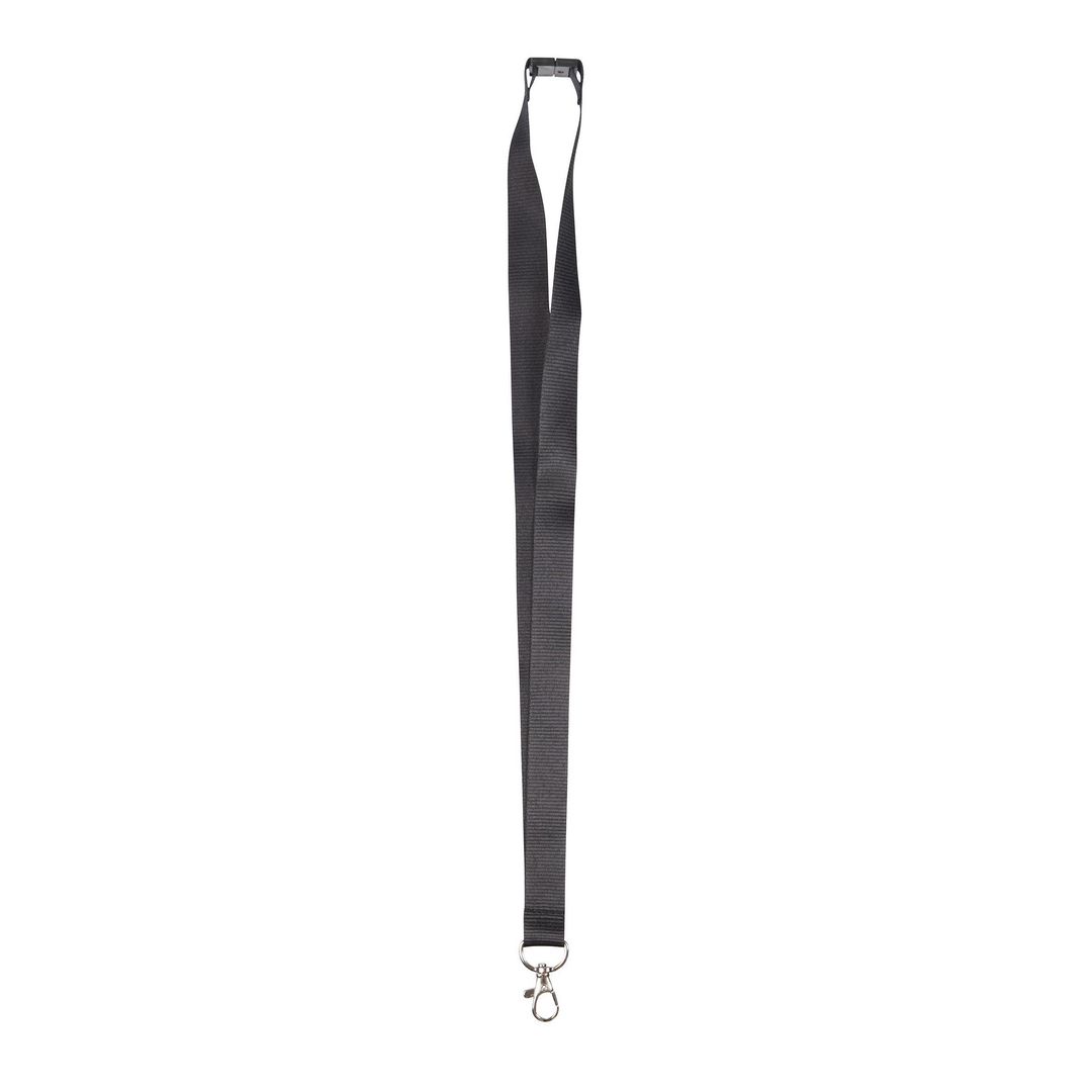 Textilband roter.krok 90 cm svart 10/fp