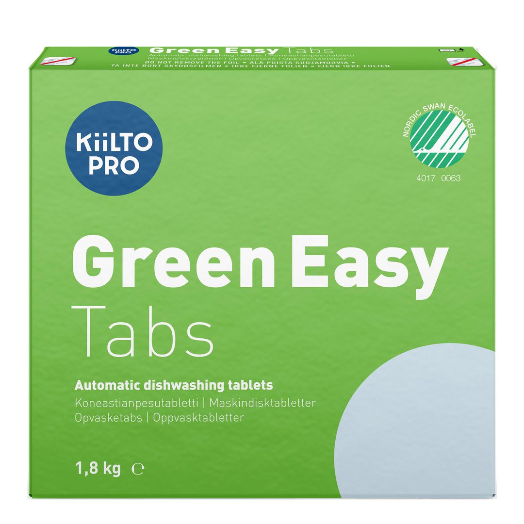 Maskindisk Kiilto Pro Green Easy 100/fp
