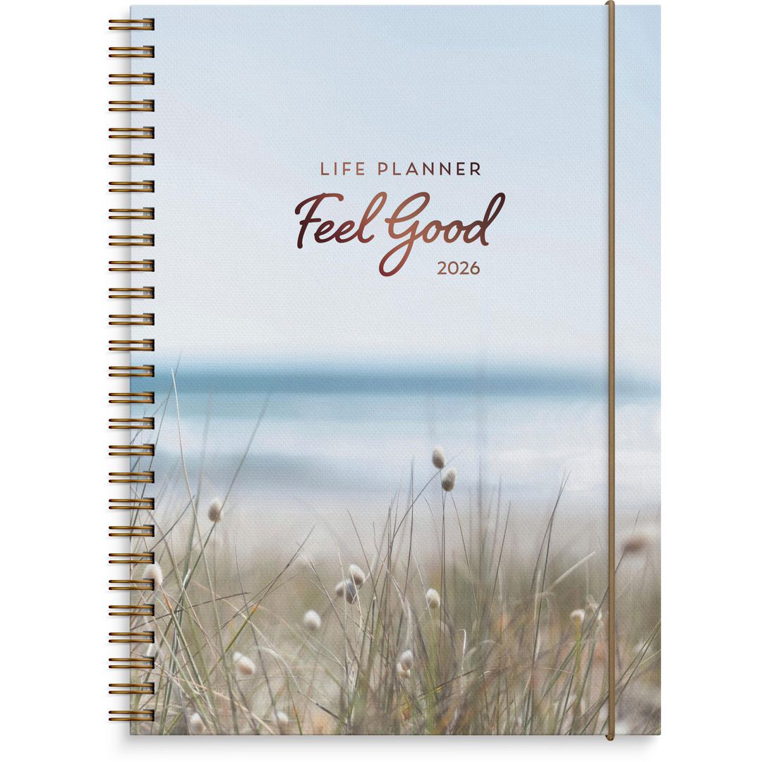 Life Planner Feel good 2026