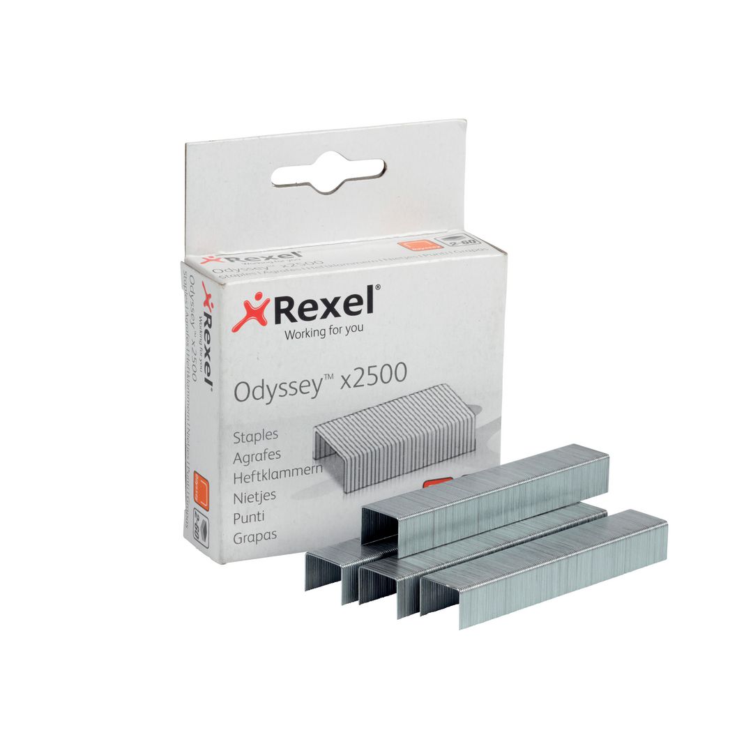 Häftklammer Rexel Odyssey 2500/fp