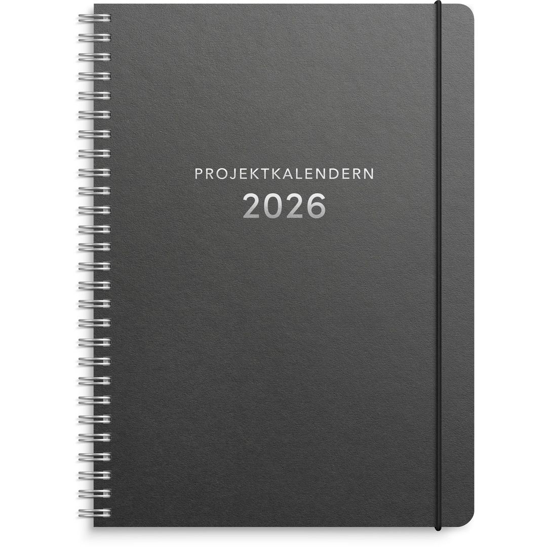 Projektkalendern 2026