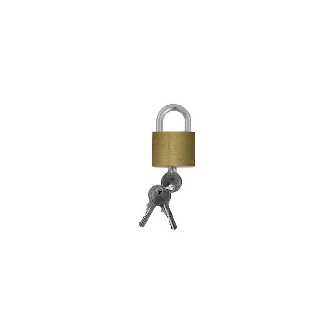 Hänglås SAFETOOL 40 mm Nyckel