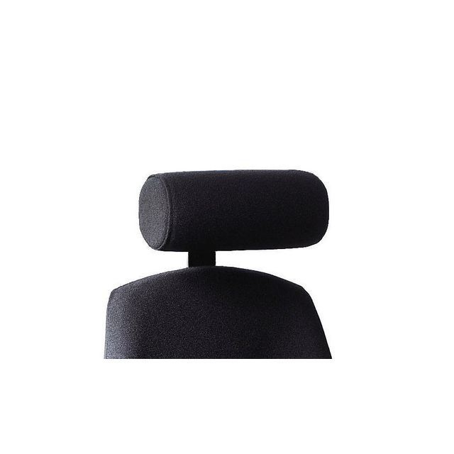 Nackstöd Lanab Deluxe svart