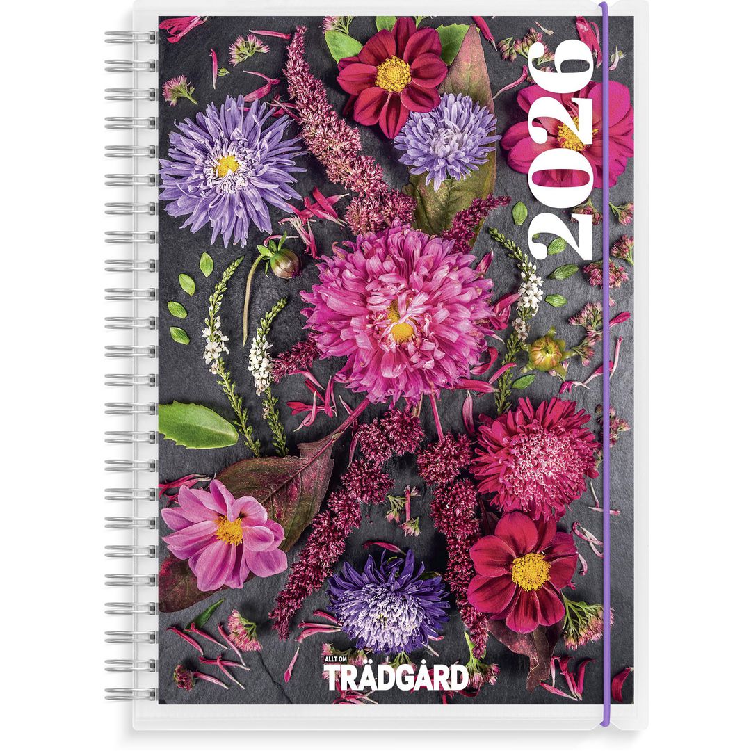 Kalender Allt om Trädgård 2026