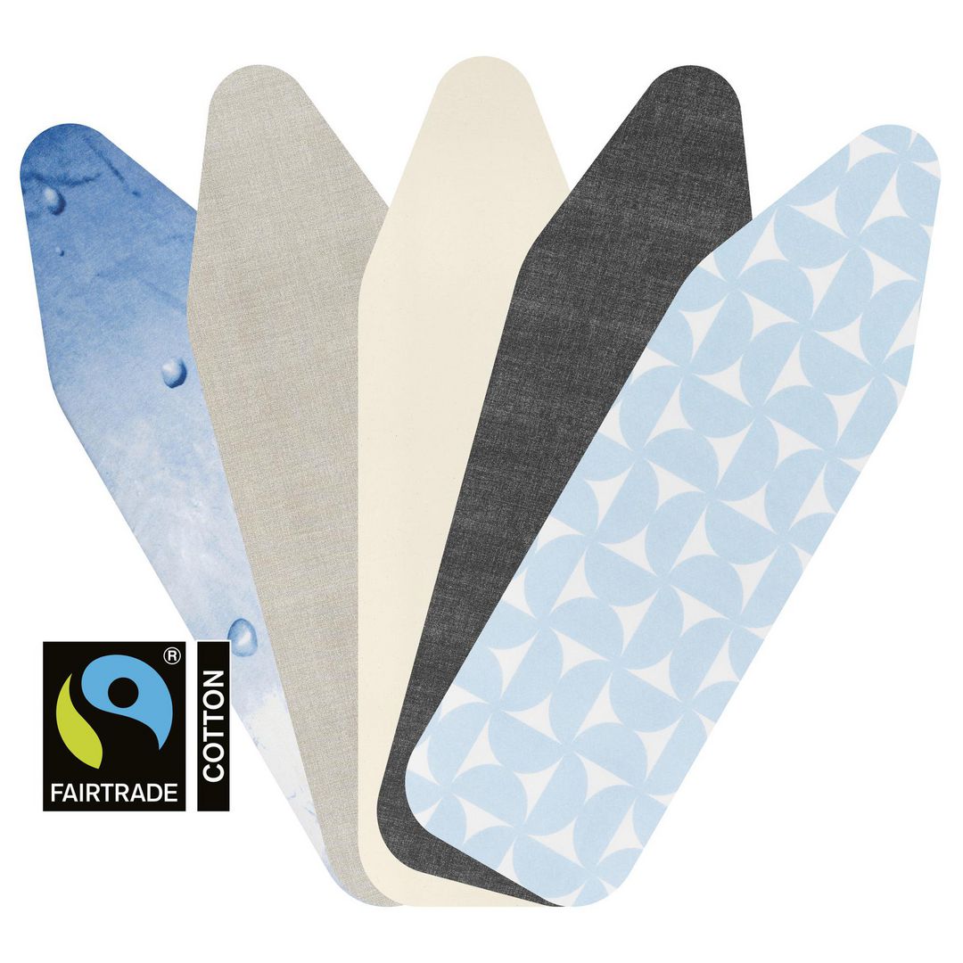 Strykbordsöverdrag BRABANTIA 124x38cm