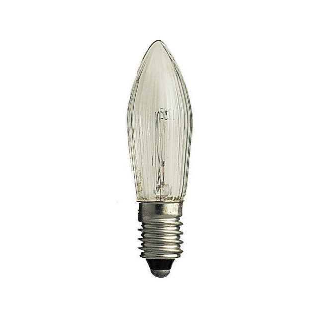 Reservlampa universal 3/fp