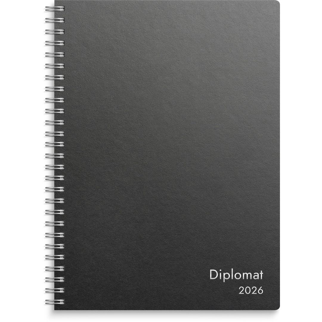 Kalender Diplomat refill 2026