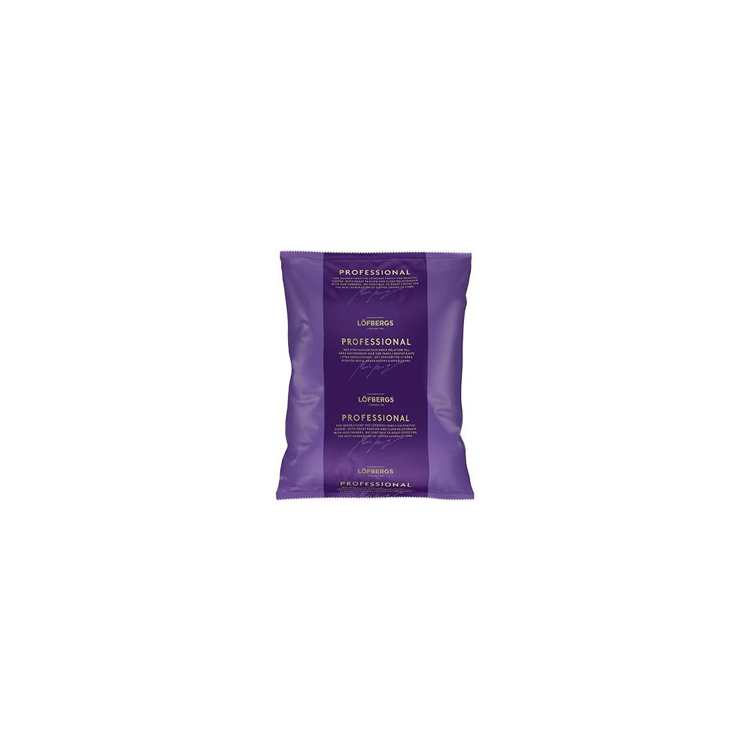 Kaffe LÖFBERGS Medium Rainforest 60x100g