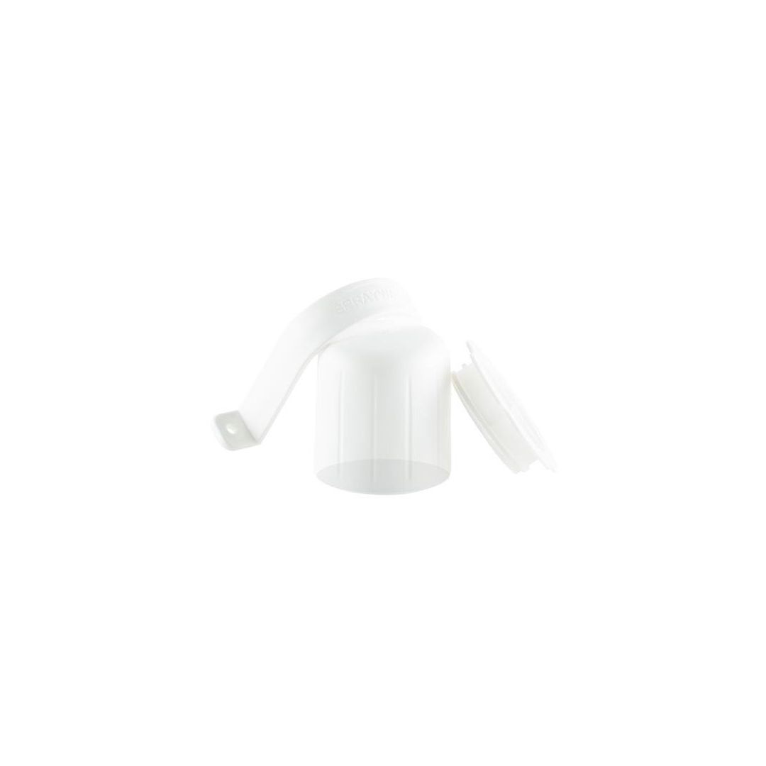 Behållare SPRAYWASH kit transparent