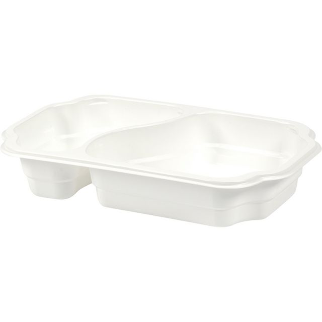 DUNIform 2-fack takeaway PP vit 246/fp