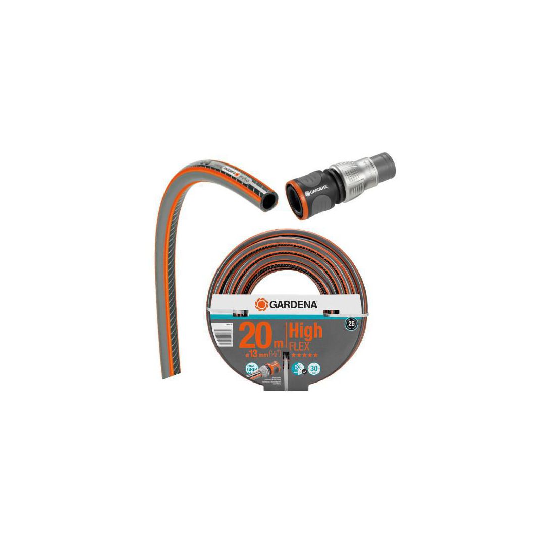 Slang SPRAYWASH Gardenakoppling 3/4 20m
