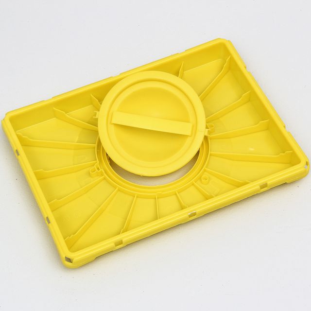 Lock Riskavfall 25/30/50l Dubbel