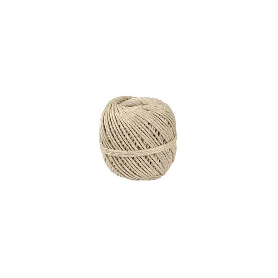 Hampbindgarn 4/1, 4-tråd 0,5kg/st, 60m