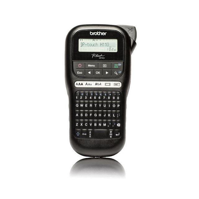 Märkmaskin BROTHER PT-H110