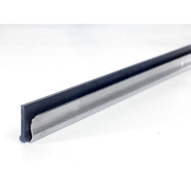 Skena med gummi 35 cm