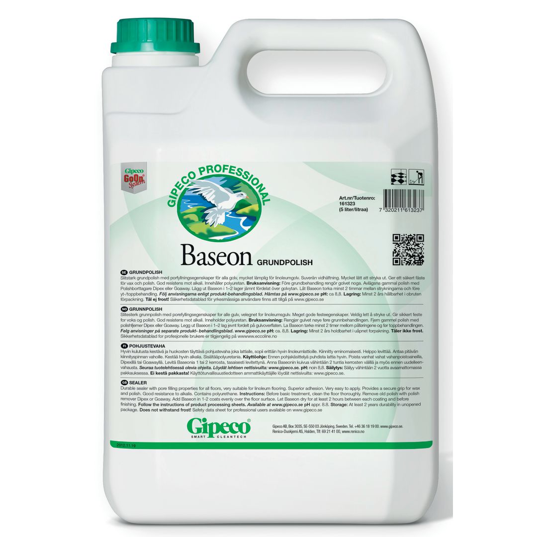 Grundpolish GIPECO Baseon 5L