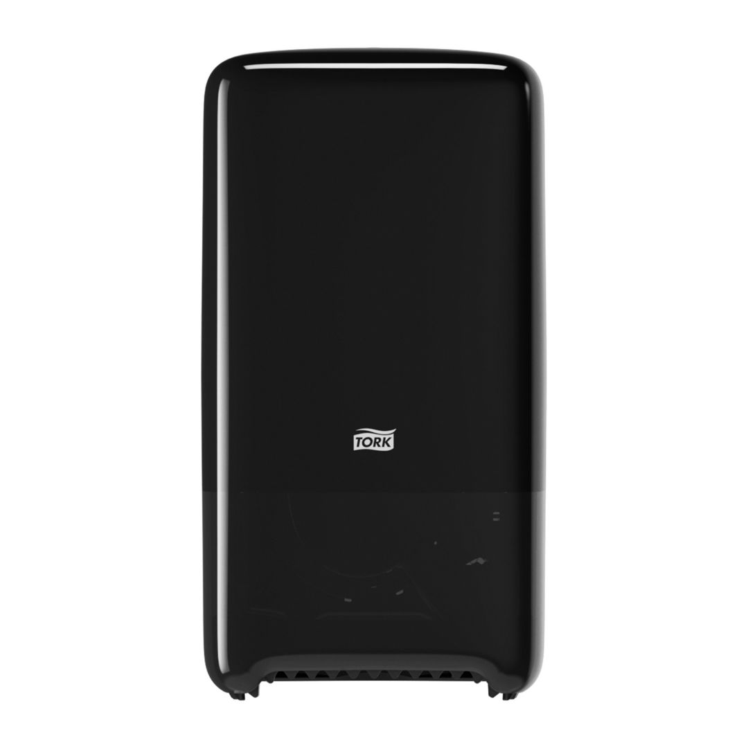 Dispenser TORK T6 Twin Toa svart