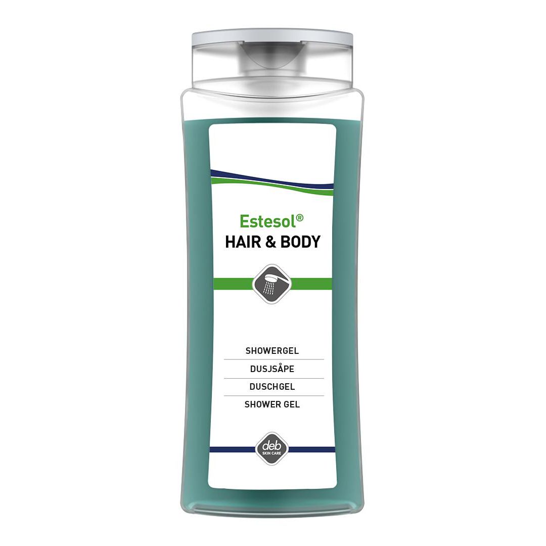 Duschtvål ESTESOL Hair & Body 250ml