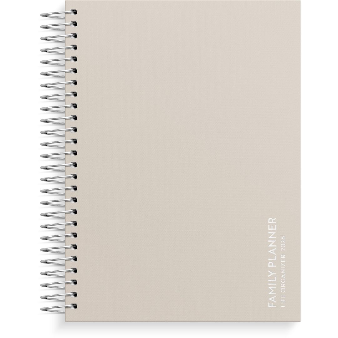 Life Organizer A5 Family