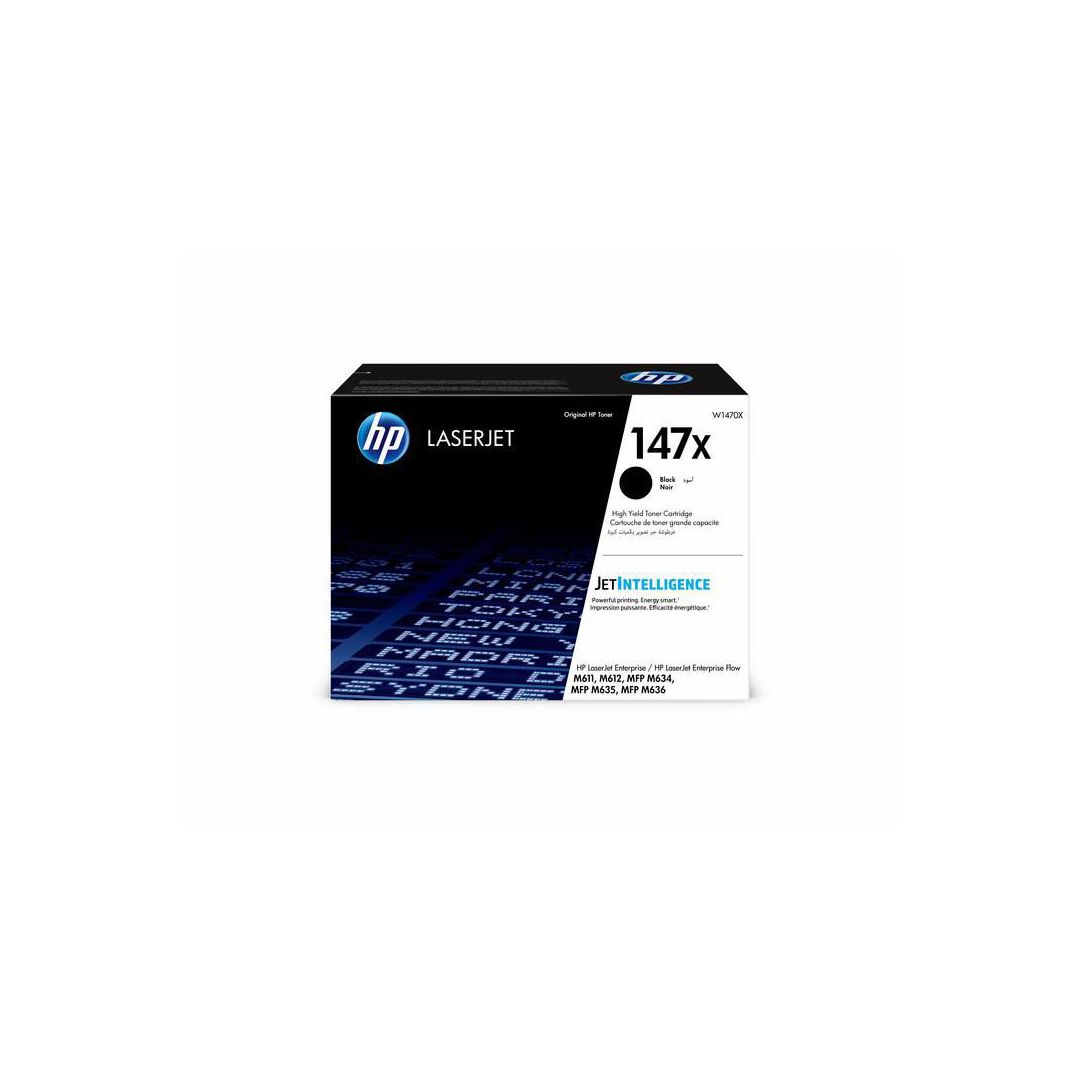Toner HP W1470X 147X 25,2K svart