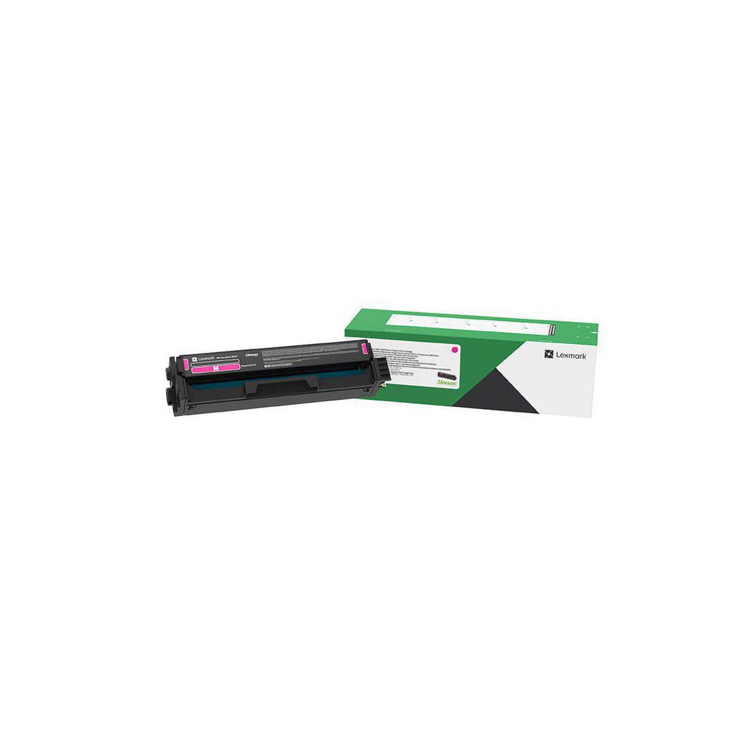 Toner LEXMARK C3220M0 1,5K magenta