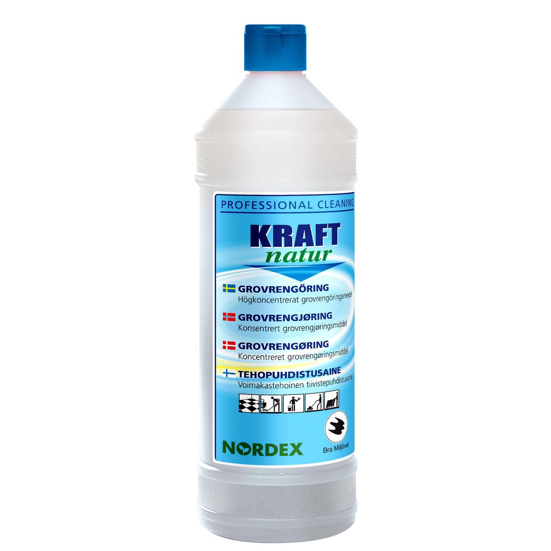Grovrent Nordex Kraft Natur 1L