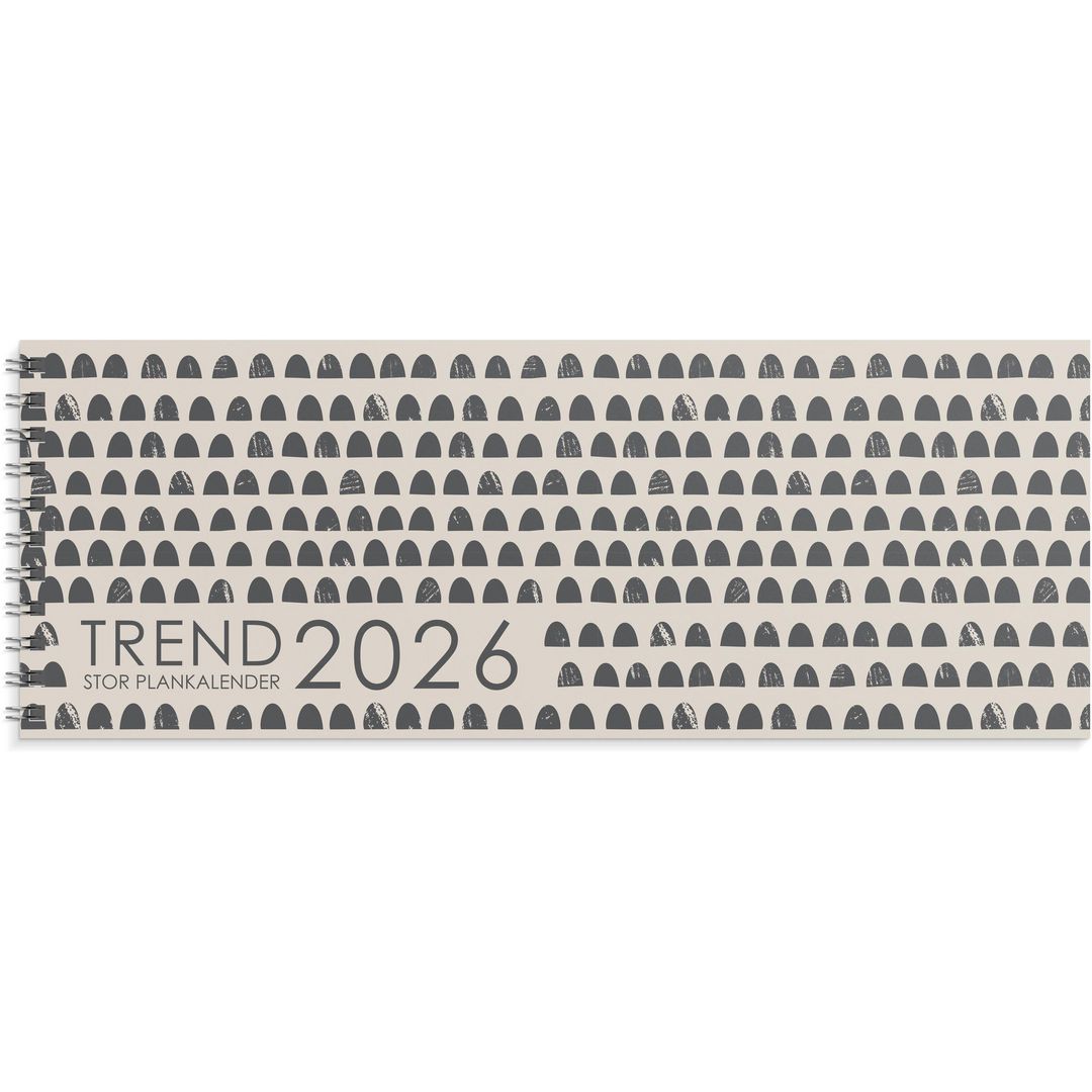 Stor Plankalender Trend 2026