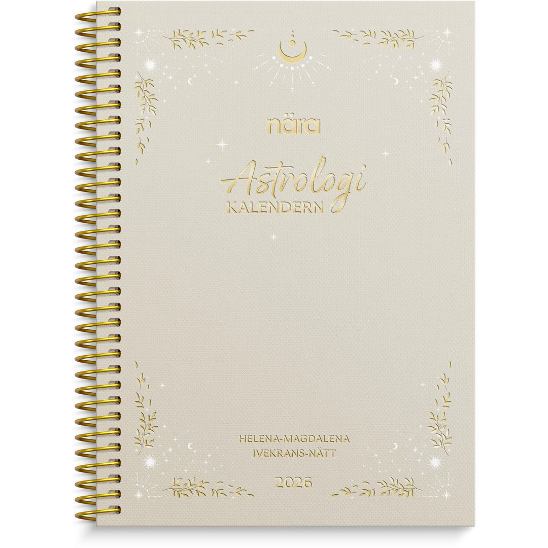 Astrologikalendern 2026
