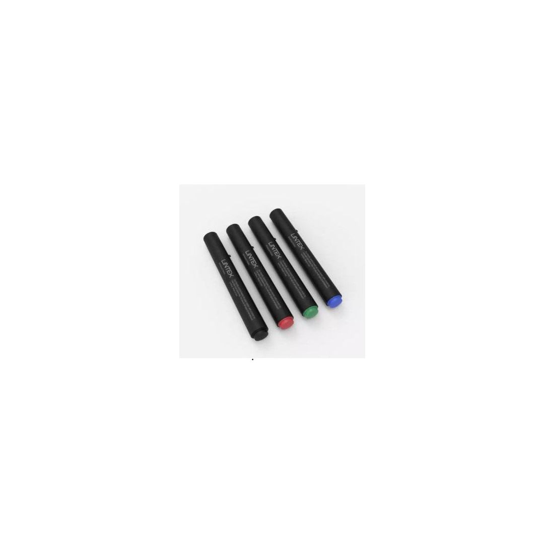 Whiteboardpenna Lintex 4 färger 4/fp