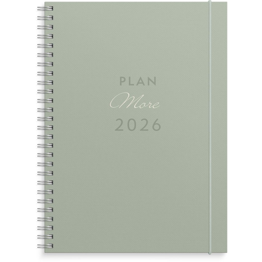 Kalender Plan more 2026