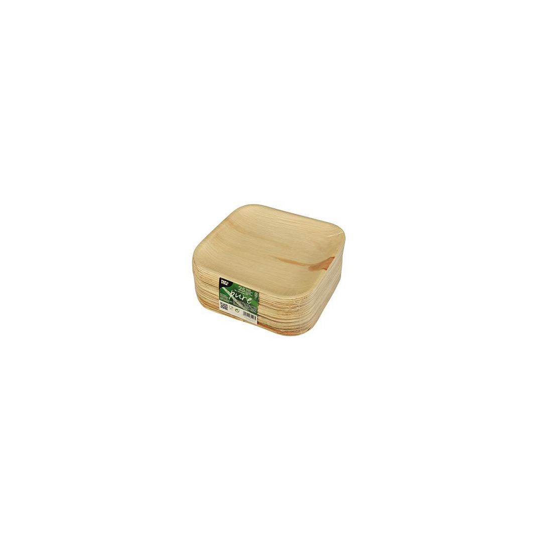 Tallrik PURE Palmblad 18 cm 25/fp