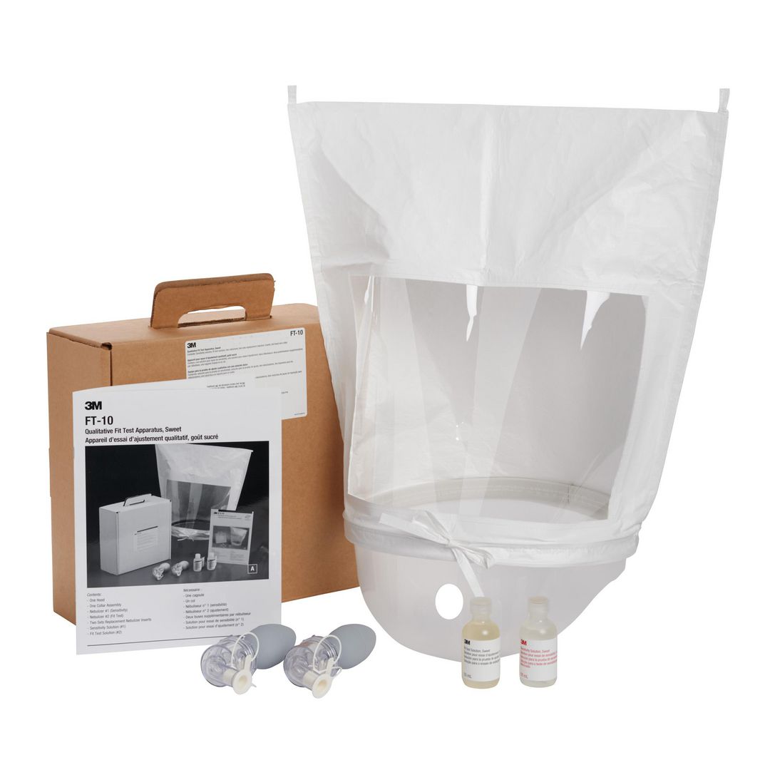 Testutrustning FT-10 kvalitativt söt