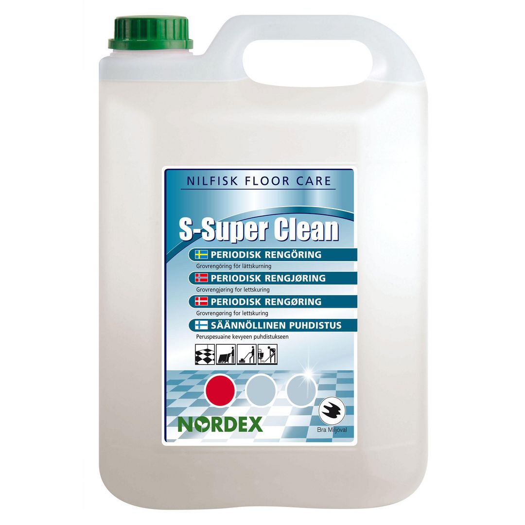 Grovrent Nordex S-Super Clean 5L