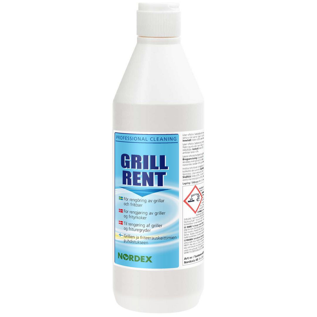 Grillrent Nordex 500ml (8 pack)