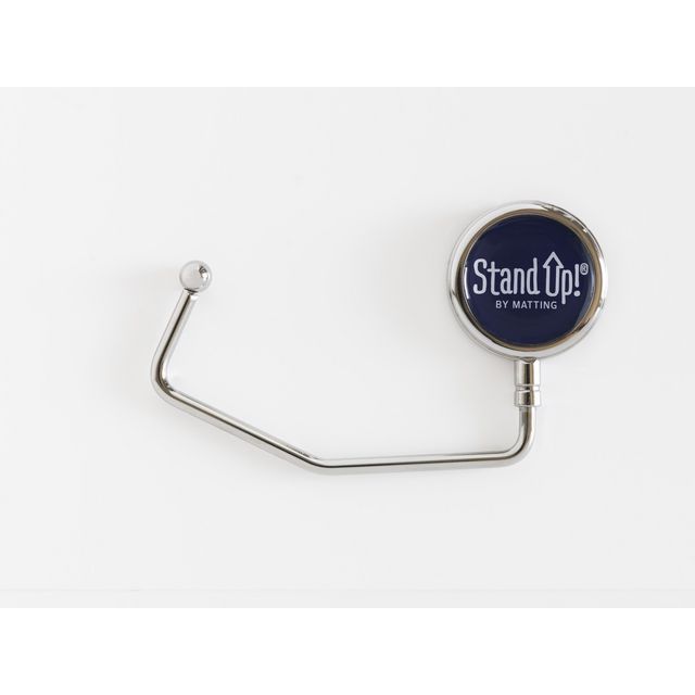 Bordskrok StandUp silver