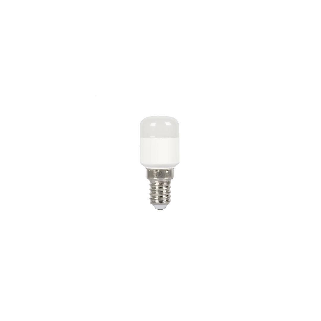 LED-Lampa E14 Päron 1,8W(15W) 160lm Opal