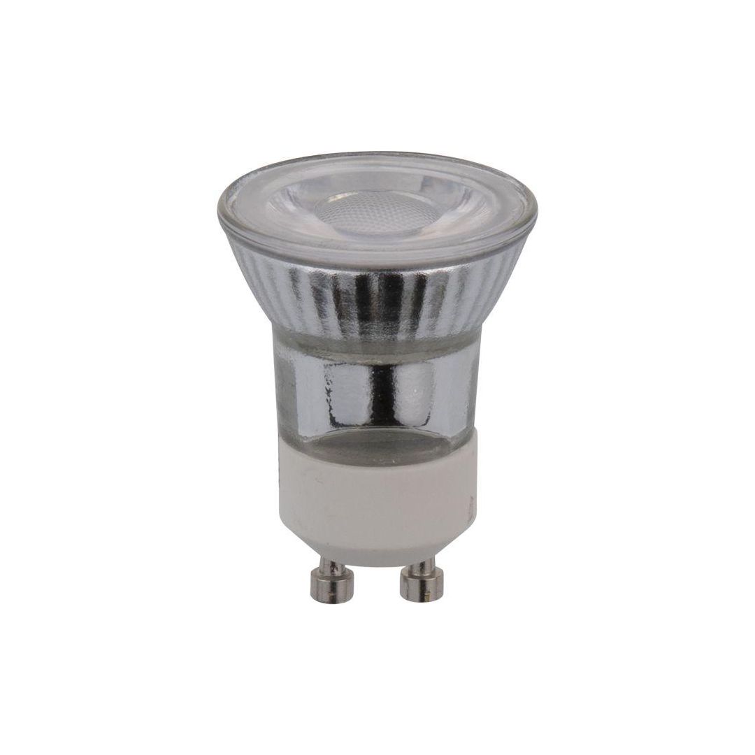 LED-Lampa GU10 3W DIM 40º 160lm 35x47mm