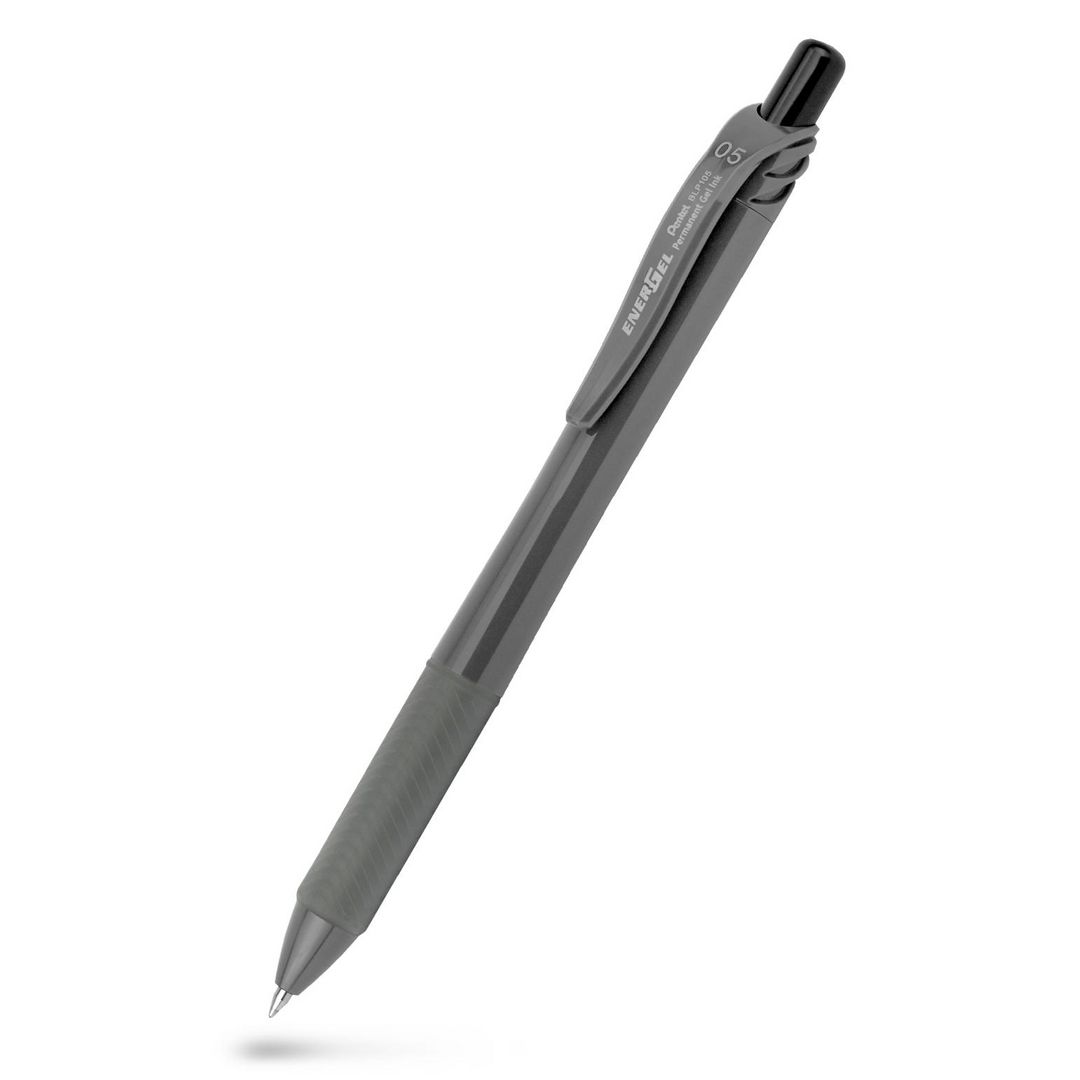 Gelpenna Pentel EnerGel permanent 0,5 sv