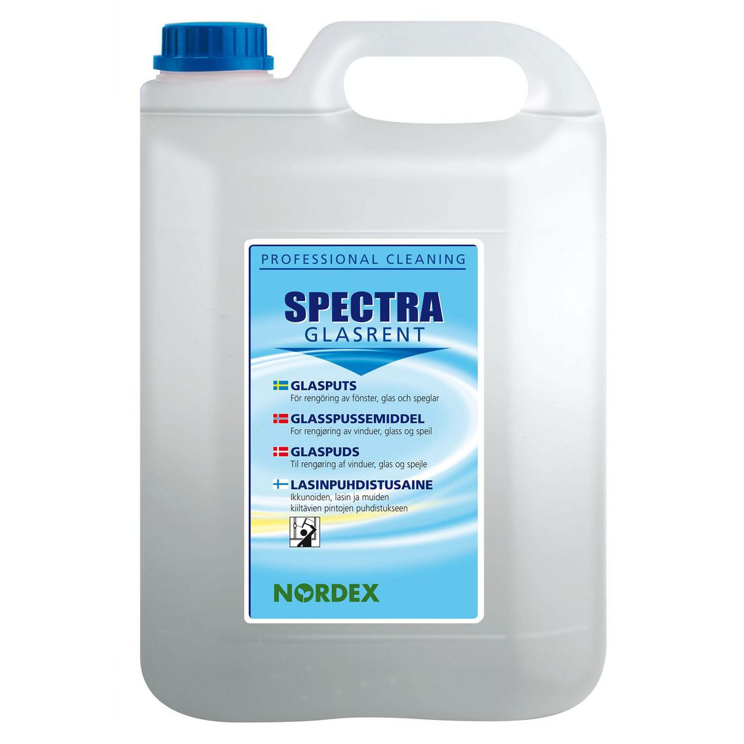 Fönsterputs NORDEX Spectra 5L (3 pack)