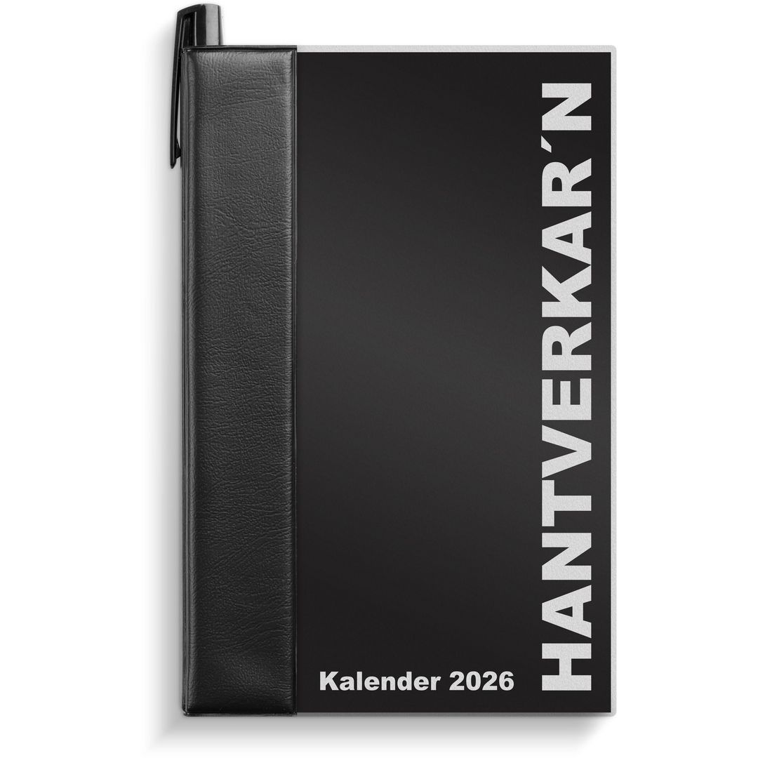 Kalender Hantverkar´n 2026