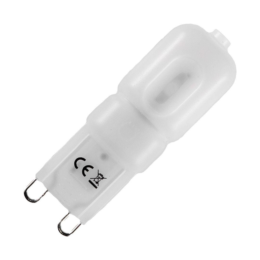LED-Lampa G9 2,5W DIM 180lm 260°16X49mm
