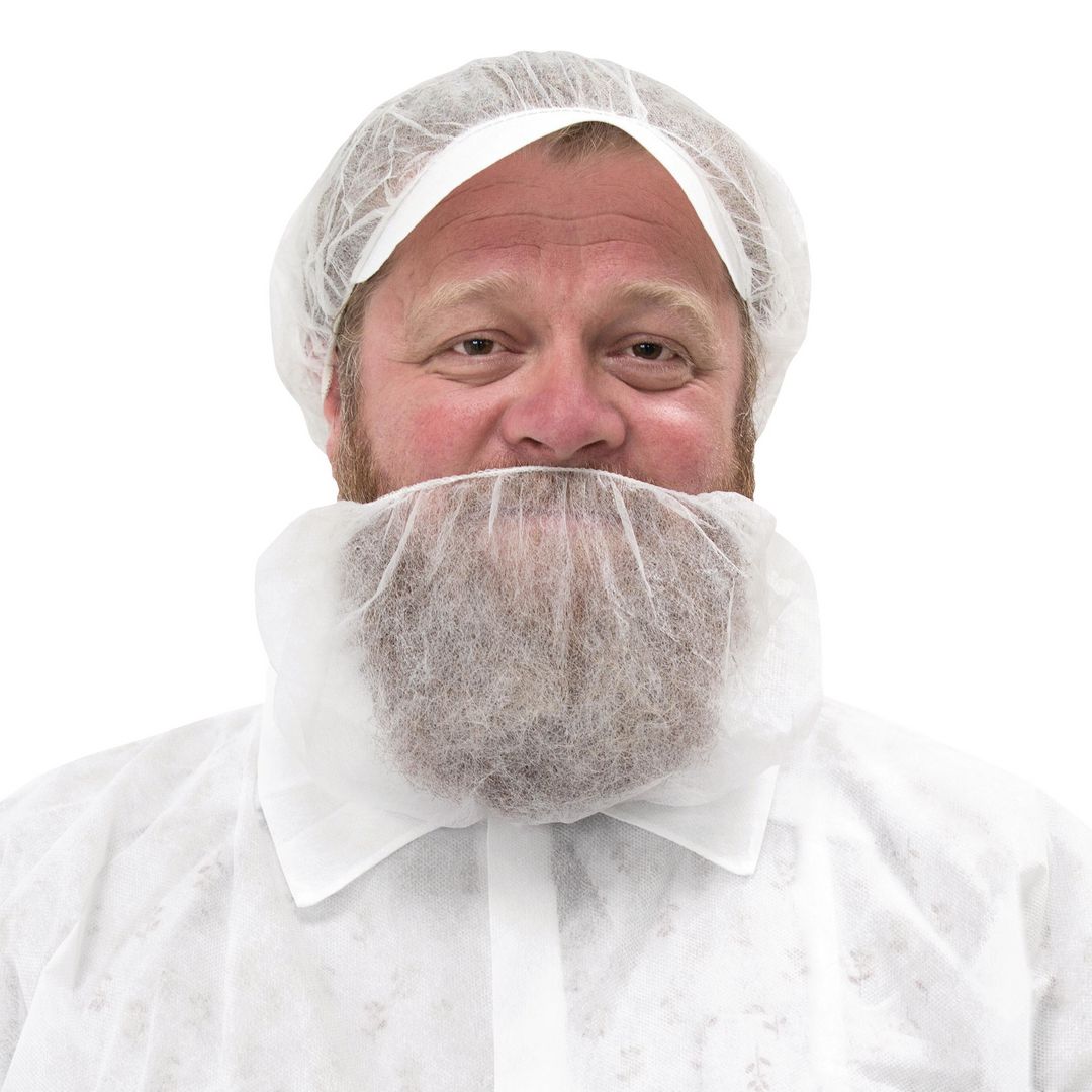 Skäggskydd GRANBERG 0021 100/fp