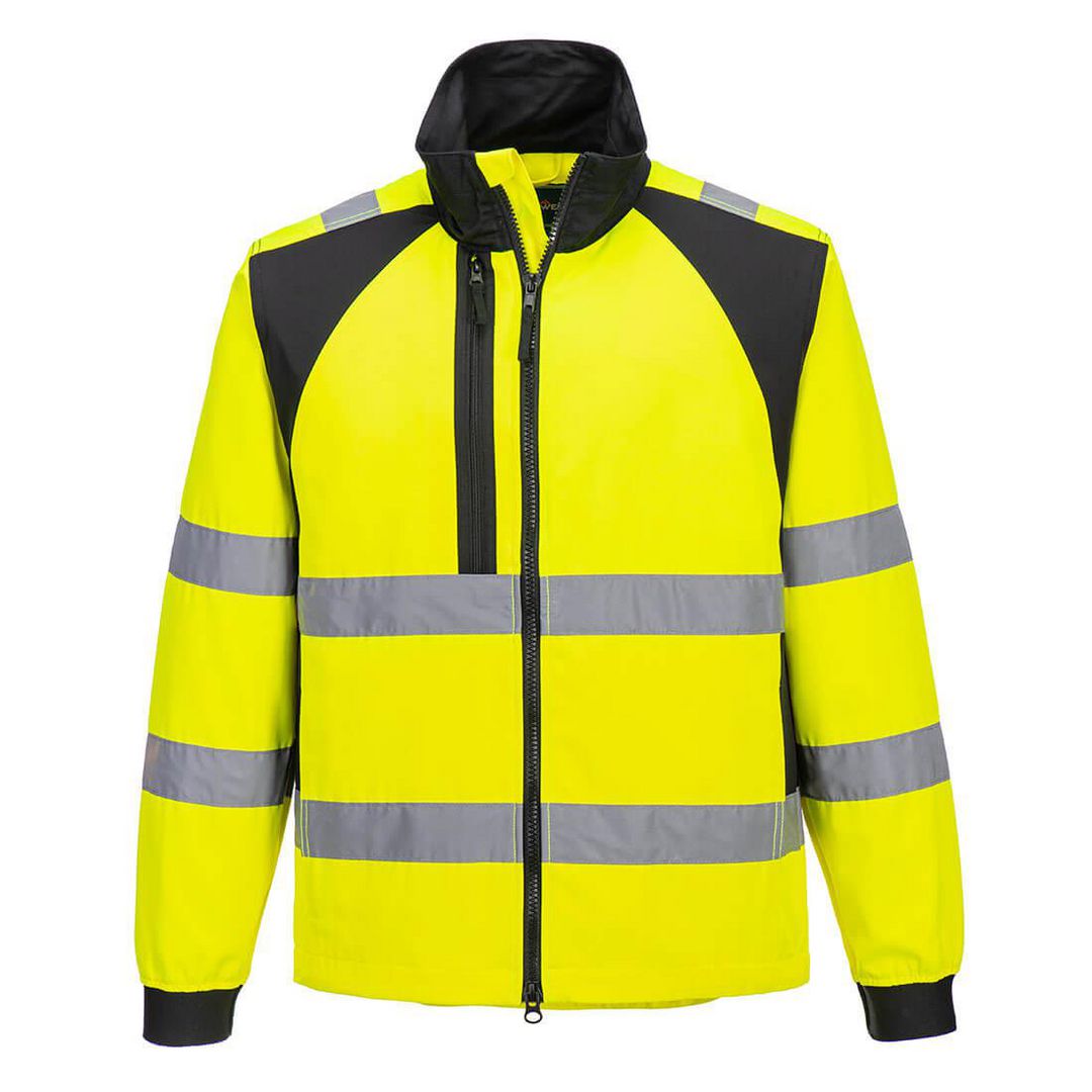 Varseljacka PW CD861 kl3 gul