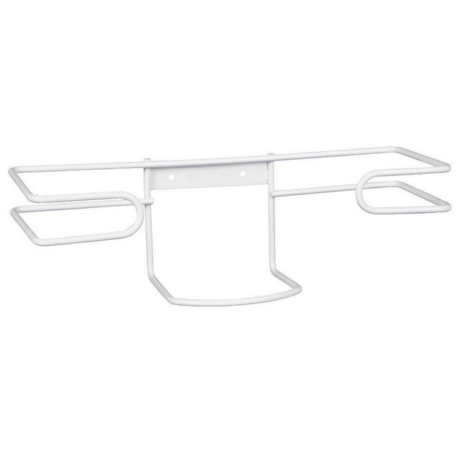 Handskhållare metall 1 ask