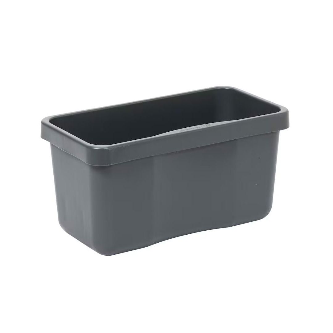 Mopplåda TASKI 25cm svart