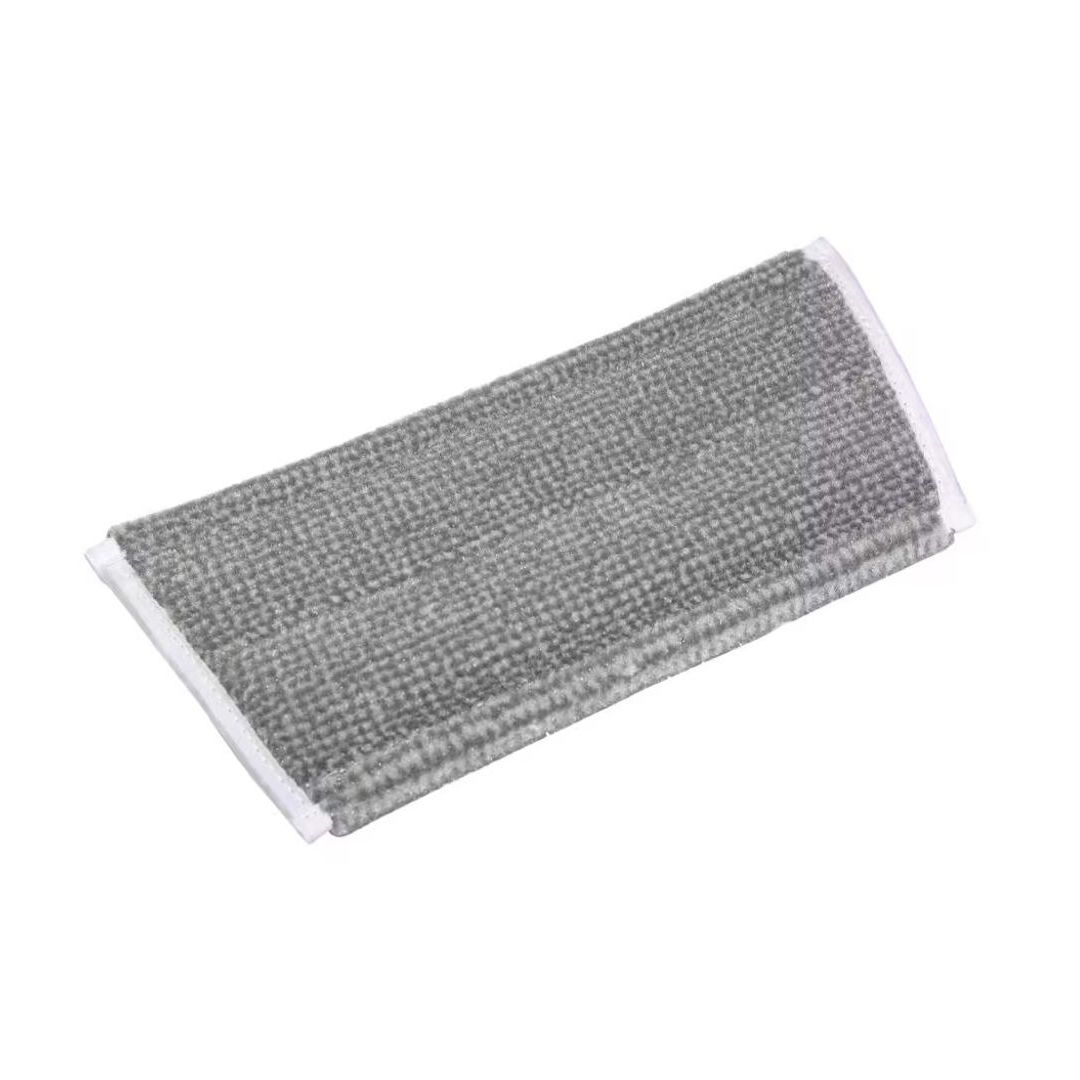 Mopp TASKI JM Pro HD skrubbmopp 25cm grå (5 pack)